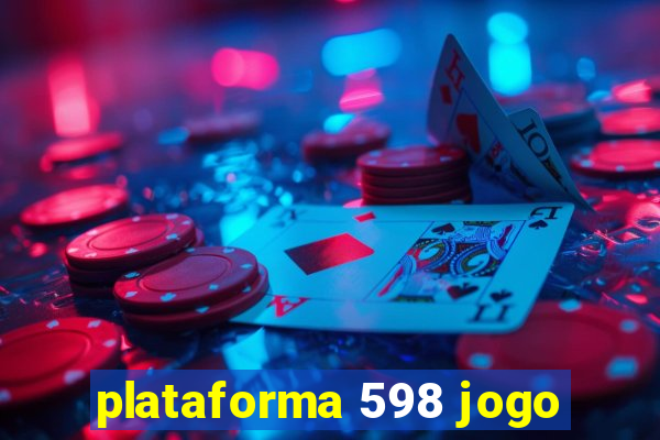 plataforma 598 jogo