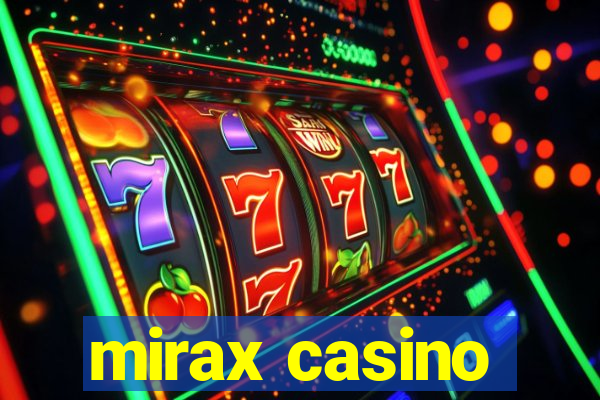 mirax casino