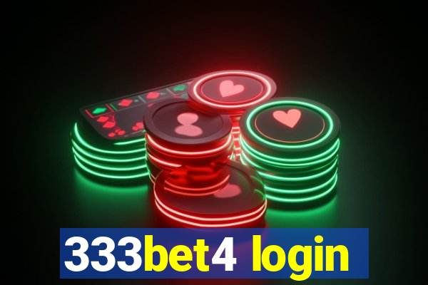 333bet4 login