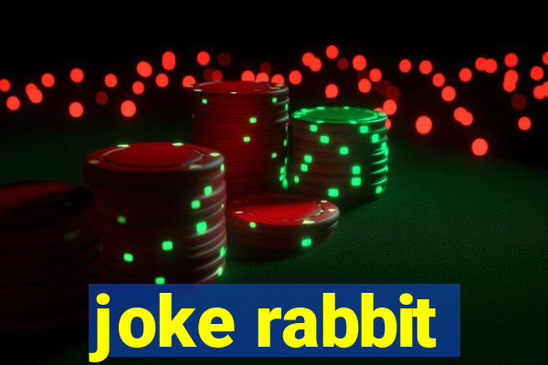 joke rabbit