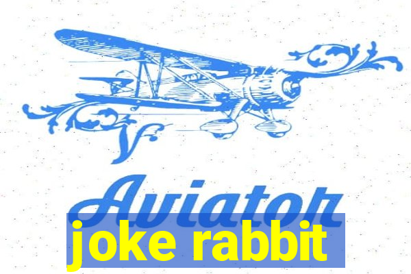 joke rabbit