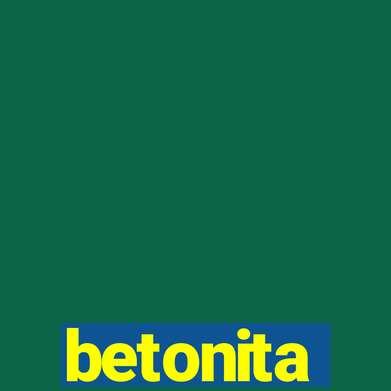 betonita