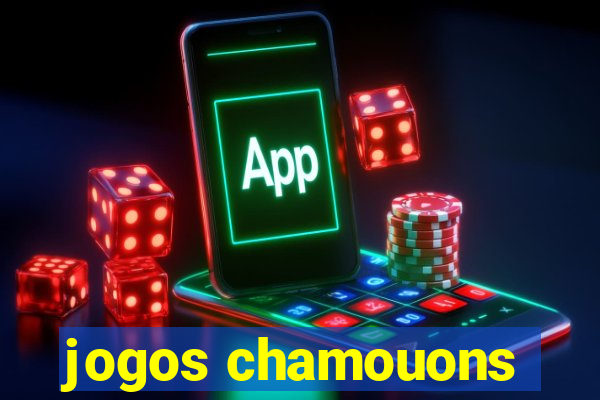 jogos chamouons