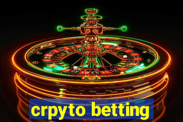 crpyto betting