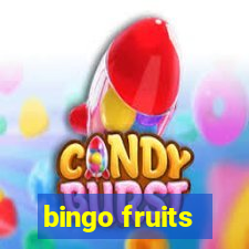 bingo fruits