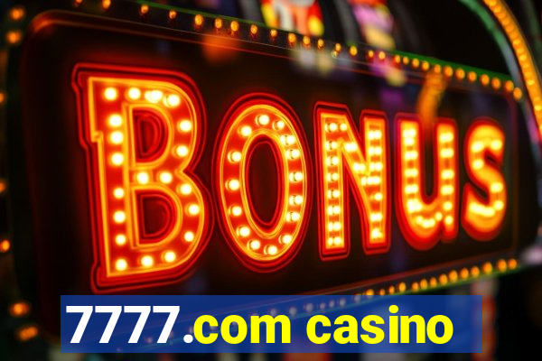 7777.com casino