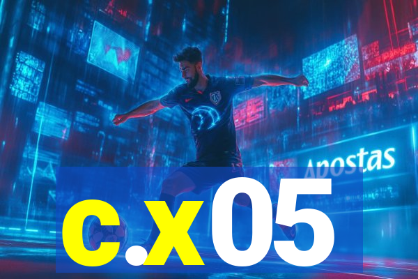 c.x05