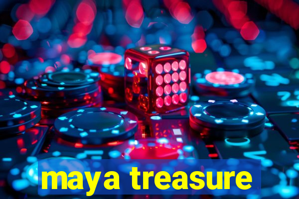 maya treasure