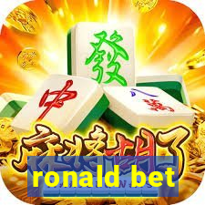 ronald bet