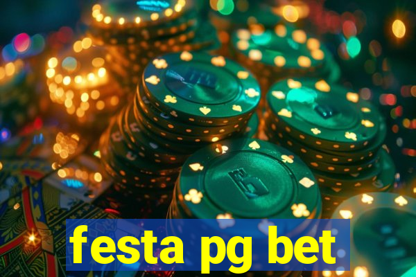 festa pg bet