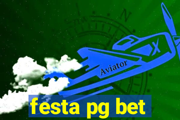 festa pg bet