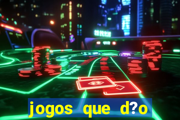 jogos que d?o rodadas grátis no cadastro