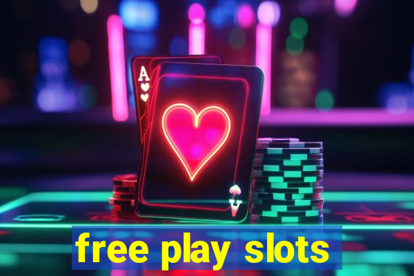 free play slots