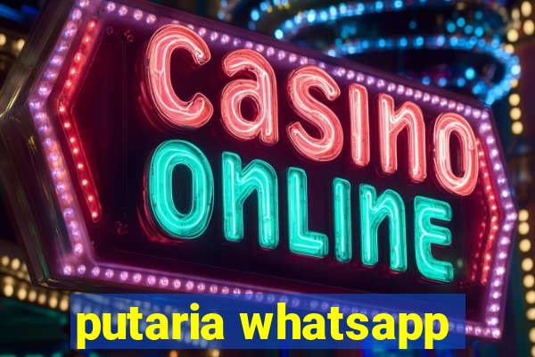 putaria whatsapp