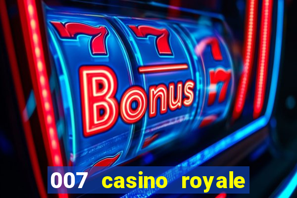 007 casino royale parents guide