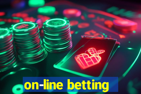 on-line betting