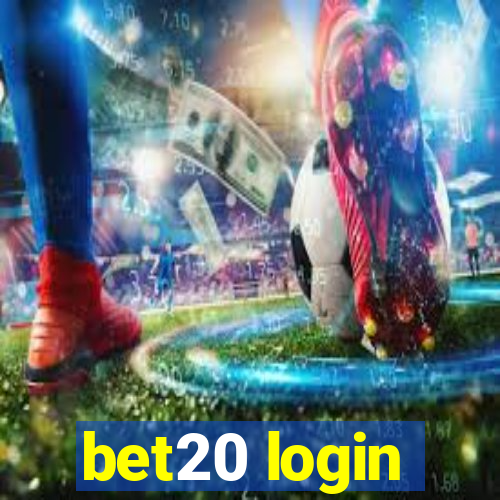 bet20 login