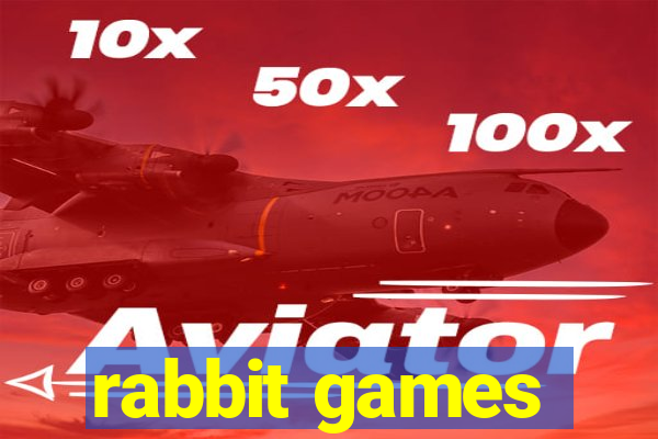 rabbit games