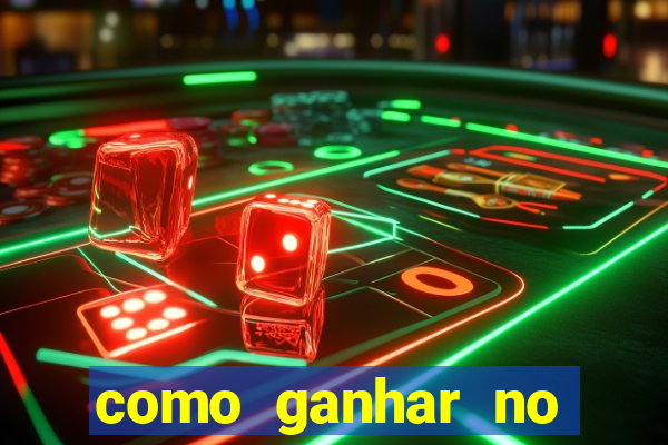 como ganhar no jogo de azar