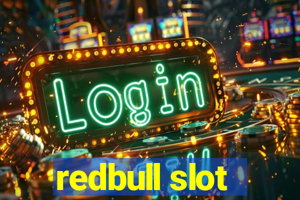 redbull slot