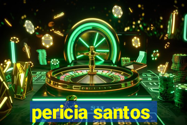 pericia santos