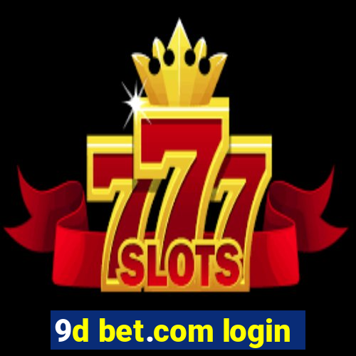 9d bet.com login