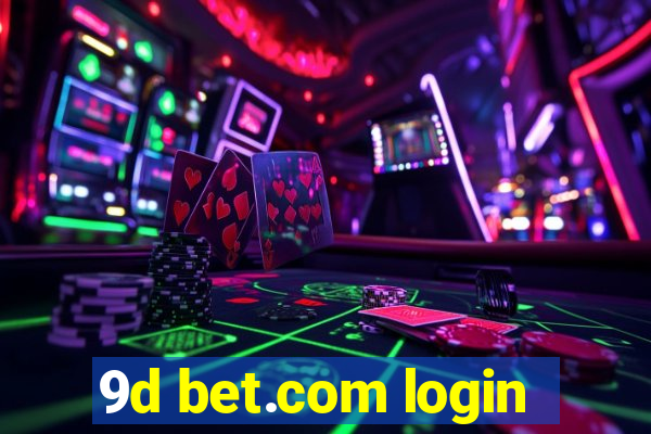 9d bet.com login