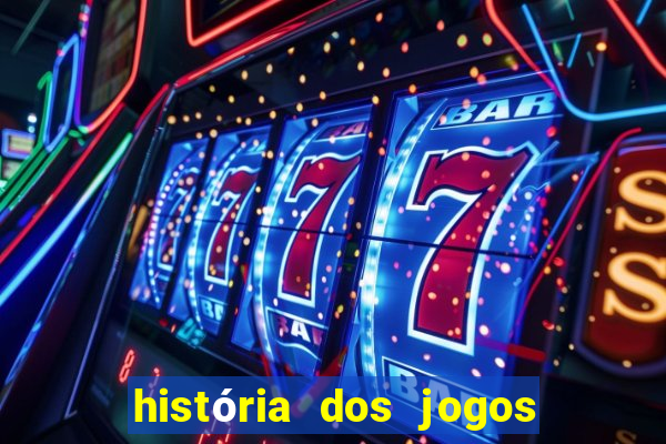 história dos jogos paralímpicos resumo