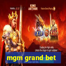 mgm grand bet