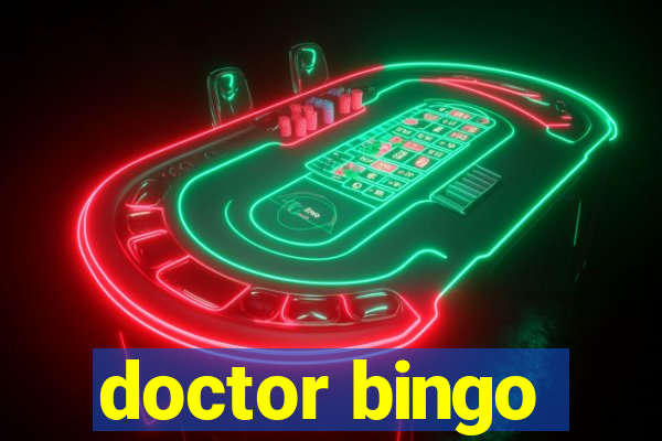 doctor bingo