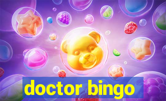 doctor bingo