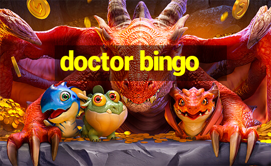 doctor bingo