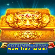 www free casino games slots