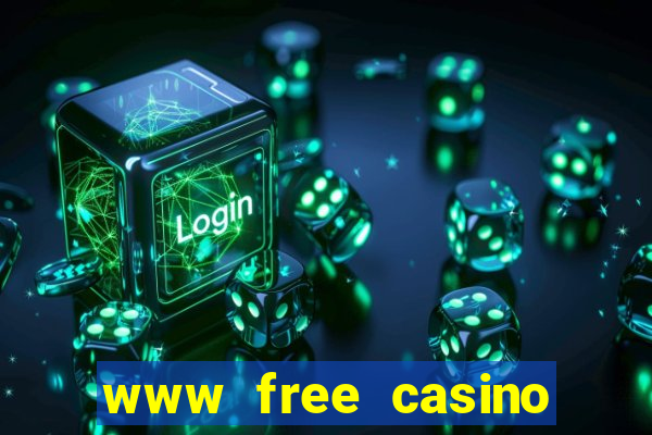 www free casino games slots