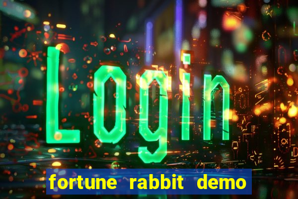 fortune rabbit demo grátis dinheiro infinito