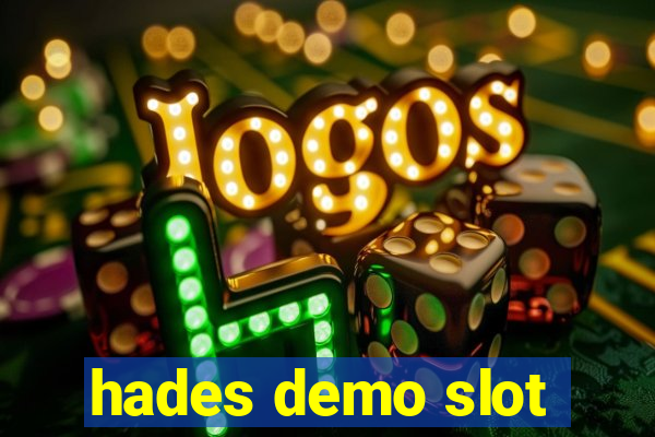 hades demo slot