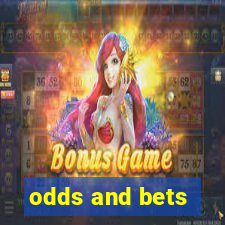 odds and bets