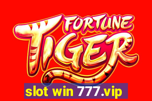 slot win 777.vip