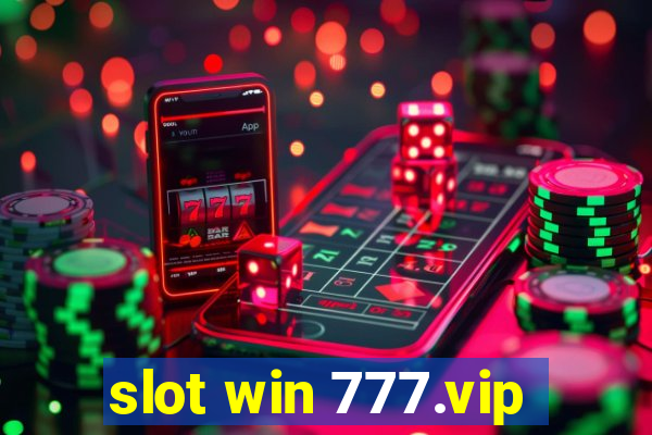 slot win 777.vip