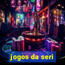 jogos da seri