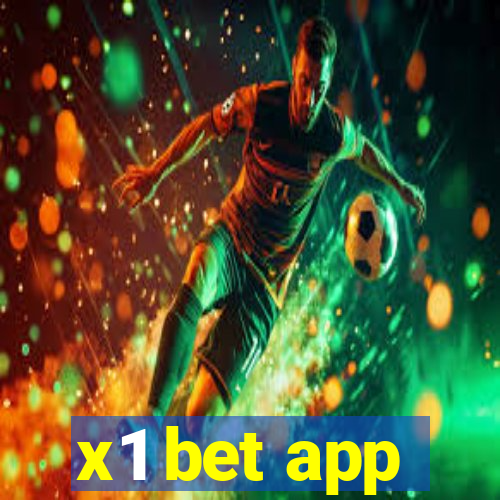 x1 bet app