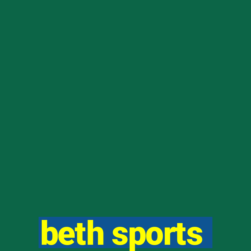 beth sports