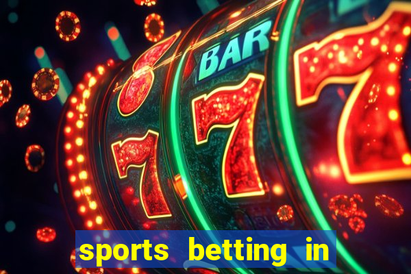 sports betting in the usa