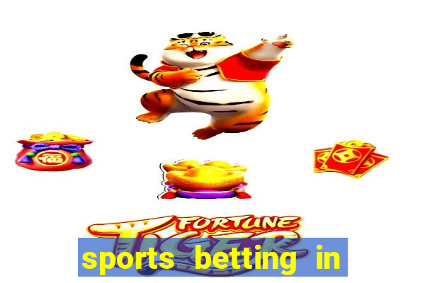 sports betting in the usa