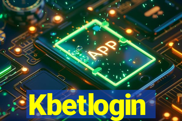 Kbetlogin