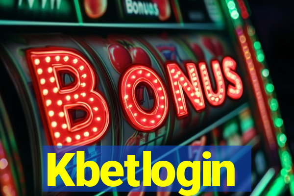 Kbetlogin