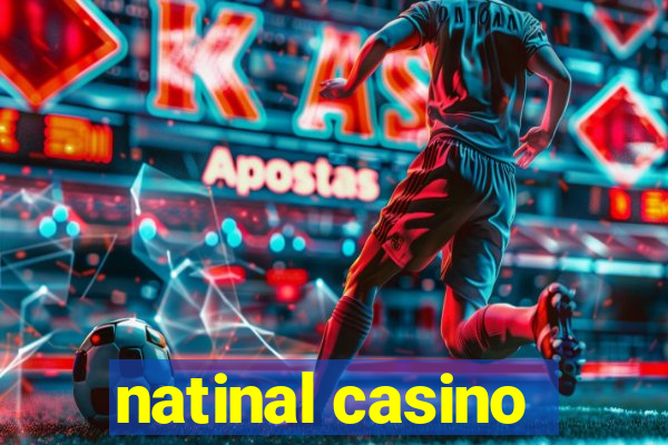 natinal casino