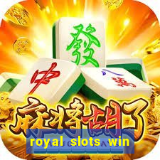 royal slots win real money