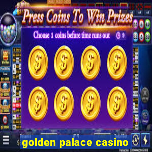 golden palace casino