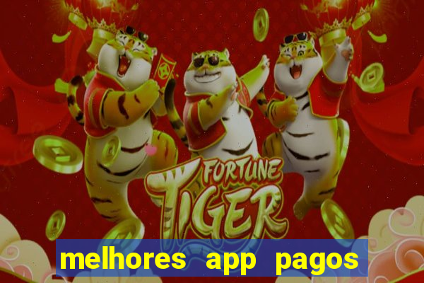 melhores app pagos da play store